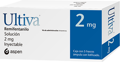 ULTIVA Solución inyectable
